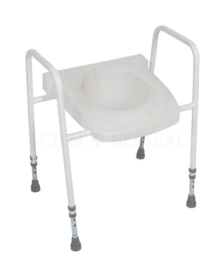 Over-Toilet Aid